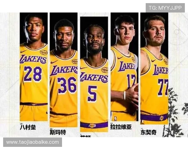 洛杉矶湖人队新赛季崛起之路与冠军希望全景解析阵容深度战术演变